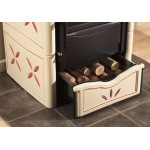 Дровница Печь Nicoletta Forno Silk Vogue (La Nordica)